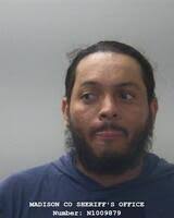 Madison County Arrest Reports 11/05/23