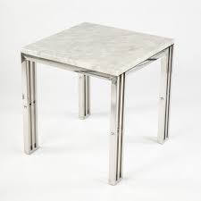 Carrara Marble Parma Table Squaredefault Title Marble End Tables Geometric Side Table Marble Side Tables
