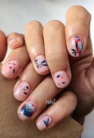 Me to you bear nails. 27 Winter Nails To Spark Magic Cute Winter Nail Designs Styles Art