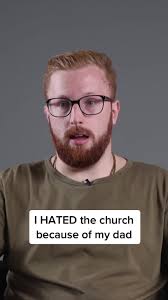 Tanner shares his testimony