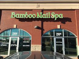 Every station in thunderdome is spaced at least eight feet apart, and she's only taking one to two appointments per day, and plans to stick to a limited schedule until the pandemic abates. Bamboo Nail Spa Nail Salon In La Vista Nebraska 68128