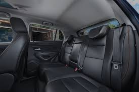 Front and rear alignments in CCC, seat belt checks, IP split