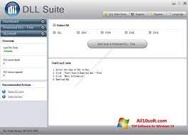You may uninstall the application that is giving the error from the control panel, restart your computer, then go to its official download page . Download Dll Suite For Windows 10 32 64 Bit In English