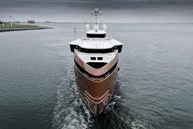 Russian Billionaire Unveils Ultimate Expedition Super-Yacht - The Cloister