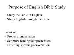 Learn the proper pronunciation of derbe and hundreds of other we've all struggled to pronounce bible names and places, especially those pesky old testament. Saemoonan English Bible Study Ppt Download
