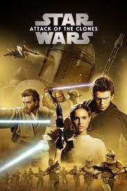Cooldeal On Twitter Star Wars Movies Posters Star Wars Poster Star Wars Episode Ii