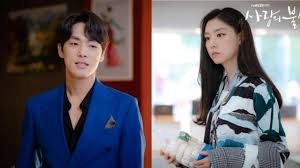 Karena seringnya pertemuan, hal tersebut yang membuat yoon se ri dan ri jung hyuk saling jatuh cinta. Y5suixb Kn Sgm