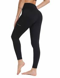 Women's stretch denim leggings with pockets. The Best Leggings With Pockets That Are Perfect For Work Working Mother