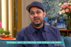 An extremely energetic and forceful person: Dynamo Discusses How Crohn S Disease Changed His Appearance And Affected His Magic The Independent The Independent
