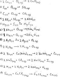 A worksheet can be ready for any subject. Balancing Act Homework Activity 1 Answers
