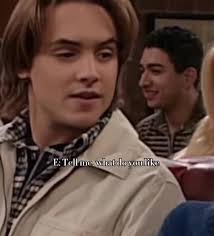 POV: Me gusta tu... Conexiones entre Eric y Y/N