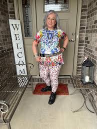 Songful Style: “Tell Me Baby” - Marsha in the Middle