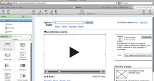 Mockingbird Is An Online Tool That Makes It Easy For You To Create Link Together Preview And Share Mockups Of Y Web Design Tools Web Design Tips Tool Design