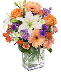 Bbq facilities and a games room are available at new braunfels worldmark. Sweet Georgia Peach Flower Arrangement In New Braunfels Tx Weidners Flowers Inc
