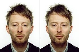 Portail des communes de france : If Thom Yorke S Face Were Symmetrical Photoshop Funny Photoshop Celebrities Before And After