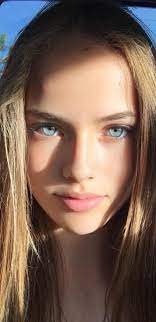 7 Tumblr Kristina Pimenova Beautiful Girl Face Most Beautiful Eyes