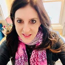 Christine Haught's Instagram, Twitter & Facebook