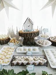 Little Sooti A Christmas Dessert Table Christmas Dessert Table Christmas Party Food Dessert Table