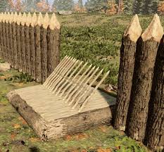 How To Build A Defensive Wall In Sons Of The Forest | Vg247