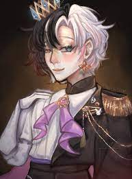 Portrait of Her Highness, The Prince Royal, Rin Penrose : rVirtualYoutubers