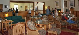 Mammoth hot springs historic district is less than 2.5 km away. Mammoth Hot Springs Hotel Cabins Yellowstone National Park