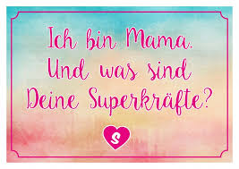 18 likes · 26 talking about this. Ich Bin Mama Was Sind Deine Superkrafte Baby Familienkarten Echte Postkarten Online Versenden