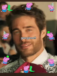 George and Richard Dinosaur R