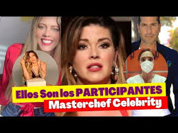 #masterchefcelebrity | llegamos a la última prueba de campo de masterchef celebrity a una tierra mágica, san basilio de palenque. Alicia Machado Participara En Masterchef Colombia Sur Florida