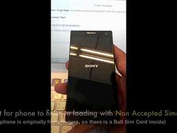 Switch on your phone without sim card, compose *#*#7378423#*#* select service info and then . Unlock Xperia S How To Unlock Sony Ericsson Xperia S Video Dailymotion