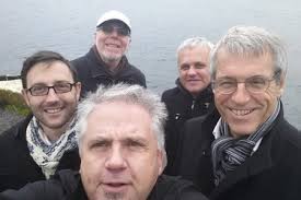 UPDATE: Tidal turbine manufacturers from France visit Digby Gallery