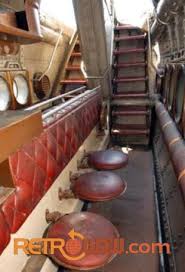 Had it not been for the superior strength of the hull of the moravian, she would have been broken by the shock and gone down with the 237 passengers she was bringing home from canada. Attraction Archaeology 20 000 Leagues Under The Sea Submarine Voyage Touringplans Com Blog