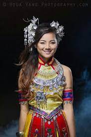 Houa Vang Photography Hmong Beauty Hmong Fashion Hmong Clothes Traditional Outfits