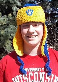 Maybe you would like to learn more about one of these? Milwaukee Brewers Retro Hat Brewers Winter Hat Milwaukee Knit Etsy