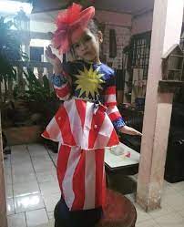 Maybe you would like to learn more about one of these? Baju Merdeka Kanak Kanak Muslimah Fashion Dresses On Carousell