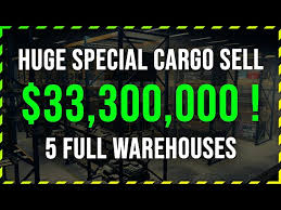 Best Solo Method! - Fill Up Special Cargo Warehouses Fast & Easy! | Gta  Online Help Guide - Youtube