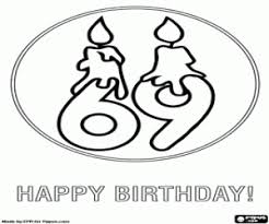 All supplies such as confetti or decorations make the favors. Birthday Cards Happy Birthday Coloring Pages Printable Games 5