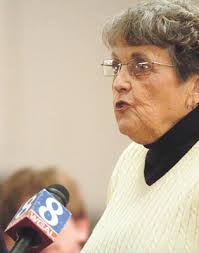 Area residents turn out for Carlisle town hall meeting