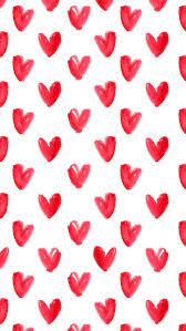 It S February And Our New Free Mobile Wallpaper Downloads Are Up We Know You Ll Love Em Via Iphone Background Pattern Valentines Wallpaper Iphone Wallpaper