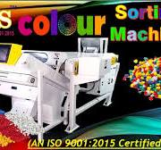 color sorting machine for plastic flake, optical sorter machine for  recycling plastic Color Sorter,