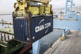Distance between the current location of the container and the build site. New Container Weight Rule Could Raise Shipping Costs Congestion Wsj