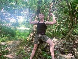 Only the sexiest young men!#gay #straight #bigcock #muscled. Sexy Young Stud Trevor Ridge S Jerks His Massive Cock Outdoors In The Forest Guys Love Guys Blog