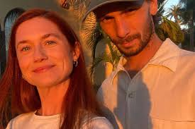 Bonnie Wright's Husband, Andrew Lococo, Is Just As Passionate About The  Environment As She Is