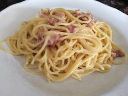 Maybe you would like to learn more about one of these? Spaghetti Alla Carbonara One Of The Most Famous Italian Pasta Dishes A Taste Of Italy On Your Table Every Day