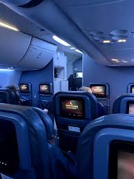 The seating arrangement consists of 12 business and 162 economy seats. Review American Airlines First Class New York To Dallas Lga Dfw First Class Giraffe