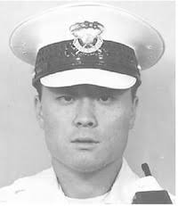 Police Officer Sonny L. Kim