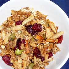 I learned this recipe while working at a bed and breakfast in dc. Sugar Free Granola Recipe Allrecipes