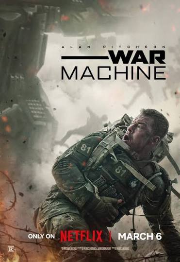 WAR MACHINE