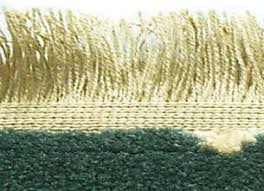 Run a line of hot glue, still using the nozzle, around the arrange the carpet squares into a 7×5 rectangle. Carpet Binding Turning Carpet Remnants Into Useful Area Rugs