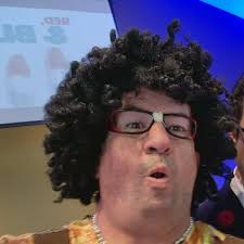 Good morning, a polite reminder that when a famous person dies, it's not  the time to judge their entire life and family