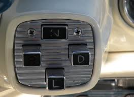 The Push Button Gear Selector Switch Aka Typewriter Transmission Inspired By Mayane Car Guys Transmission Honda Logo
